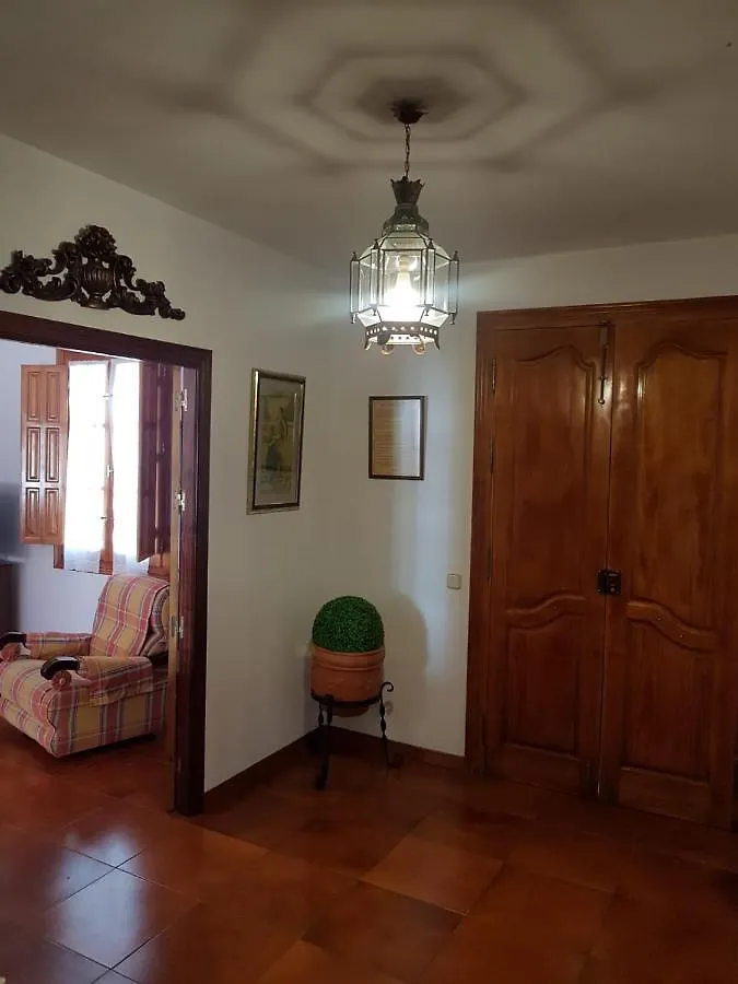 Axarquia, Malaga. Casa Lucia En El Pueblo De Periana Villa Holiday home