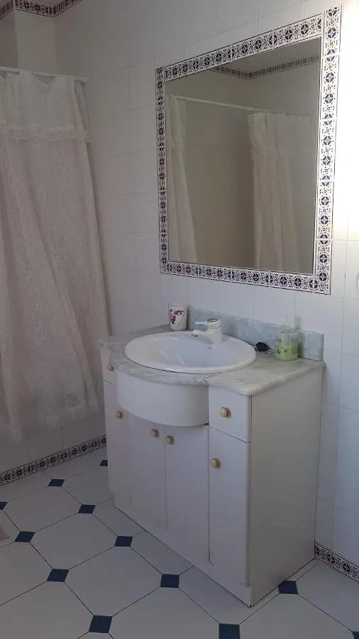 Axarquia, Malaga. Casa Lucia En El Pueblo De Periana Villa Spain