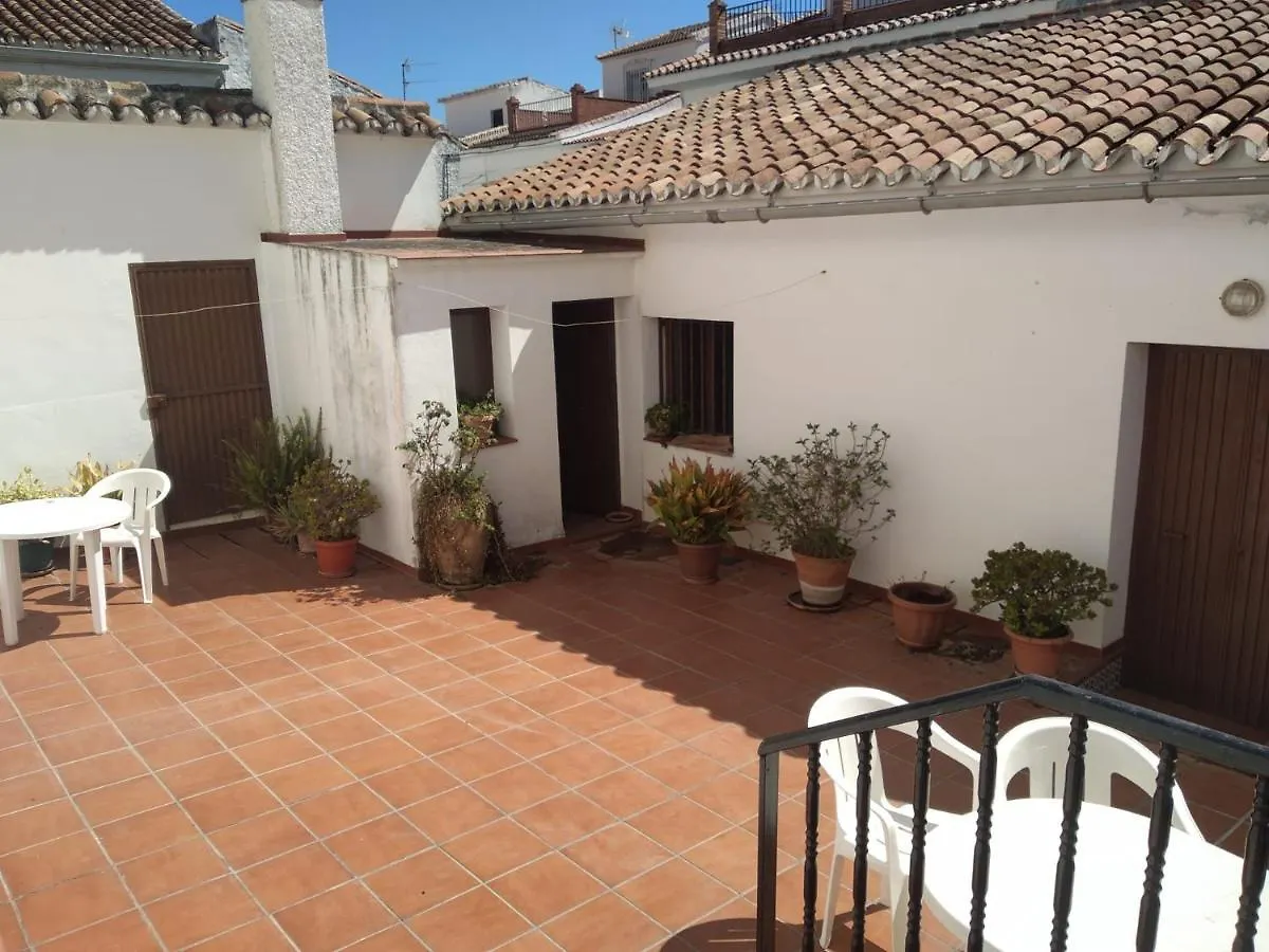 Axarquia, Malaga. Casa Lucia En El Pueblo De Periana Villa 0*,  Spain