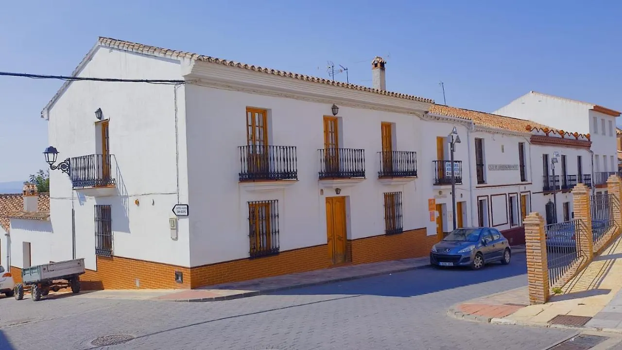 Axarquia, Malaga. Casa Lucia En El Pueblo De Periana Villa 0*,  Spain
