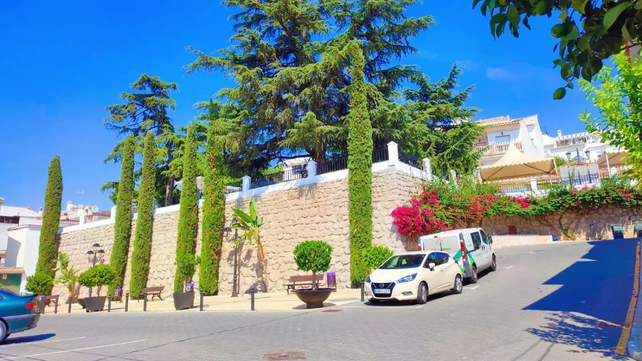 Axarquia, Malaga. Casa Lucia En El Pueblo De Periana Villa Holiday home