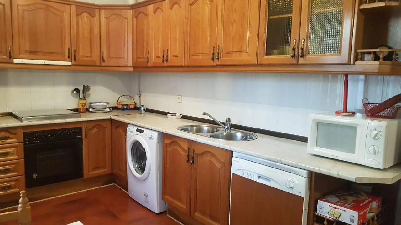 Сasa de vacaciones Axarquía, Málaga. Casa Lucía en el Pueblo de Periana Villa España
