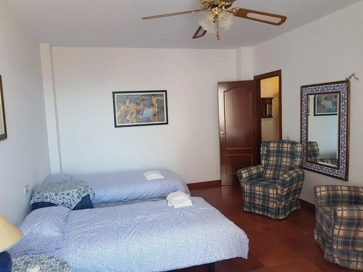 Axarquía, Málaga. Casa Lucía en el Pueblo de Periana Villa Сasa de vacaciones
