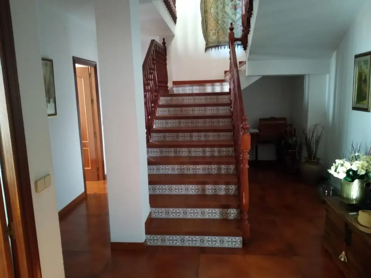 Axarquía, Málaga. Casa Lucía en el Pueblo de Periana Villa Сasa de vacaciones